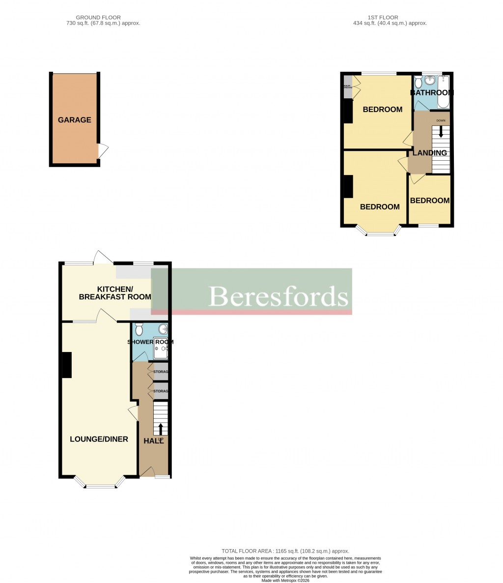 Floorplans For Hornchurch