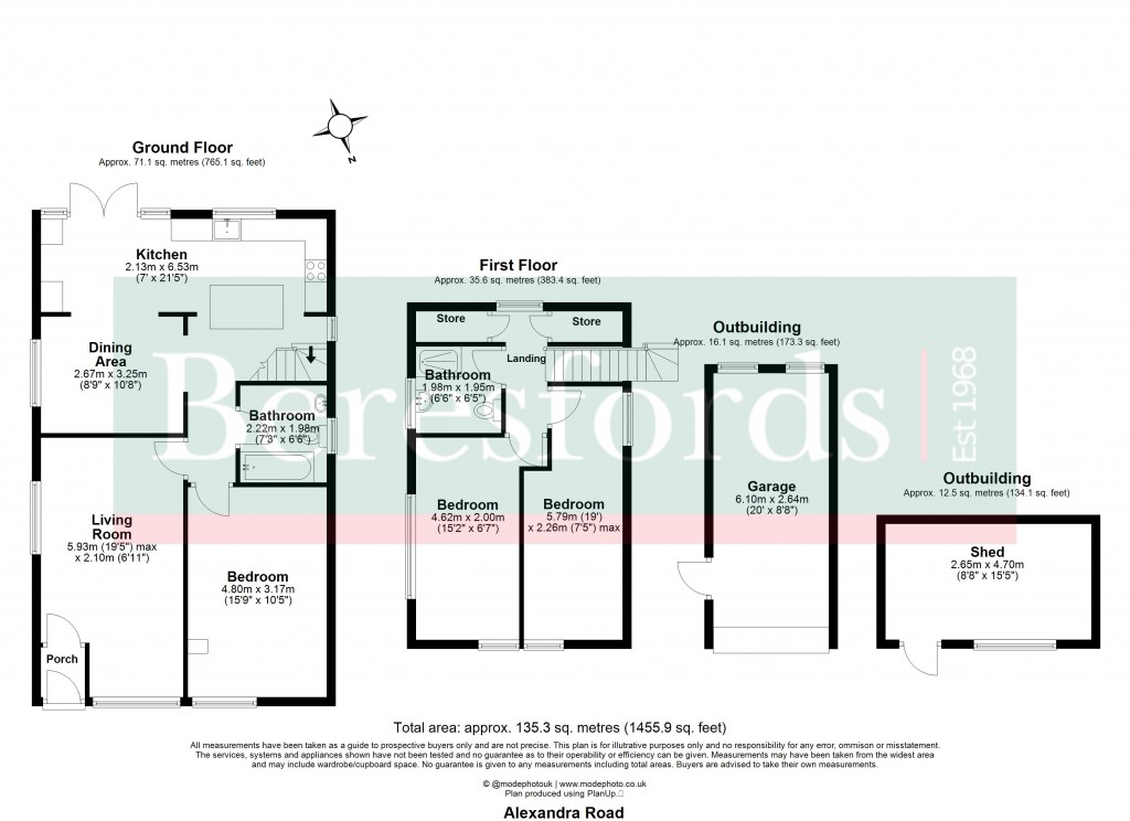 Floorplans For Rainham