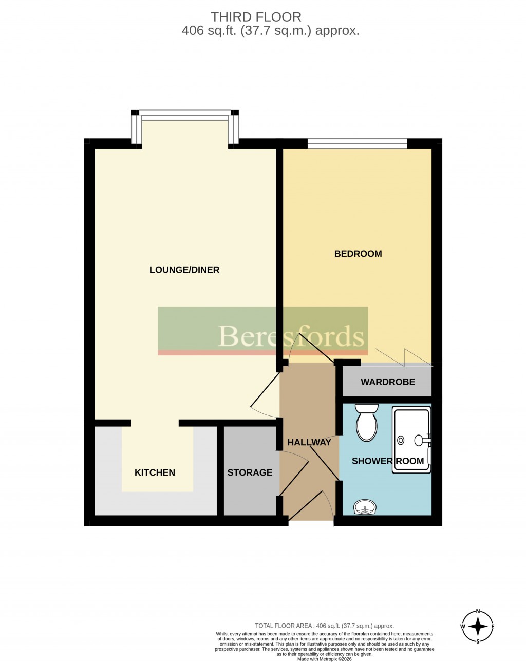 Floorplans For Hornchurch