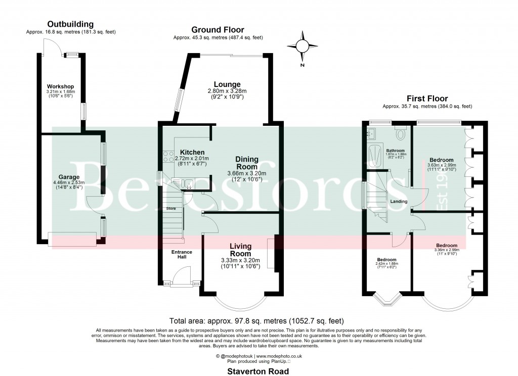 Floorplans For Hornchurch