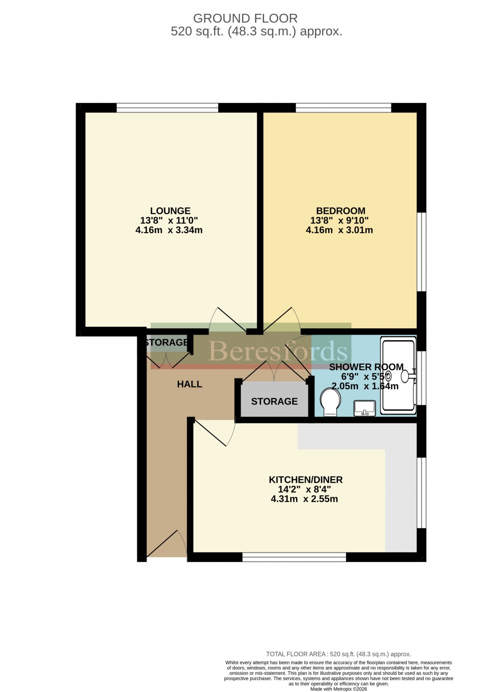 Floorplans For Hornchurch