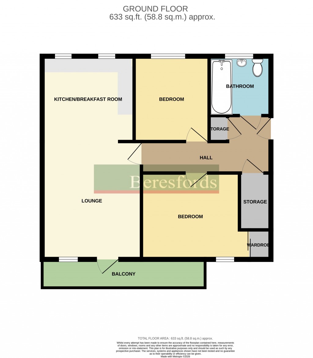 Floorplans For Hornchurch