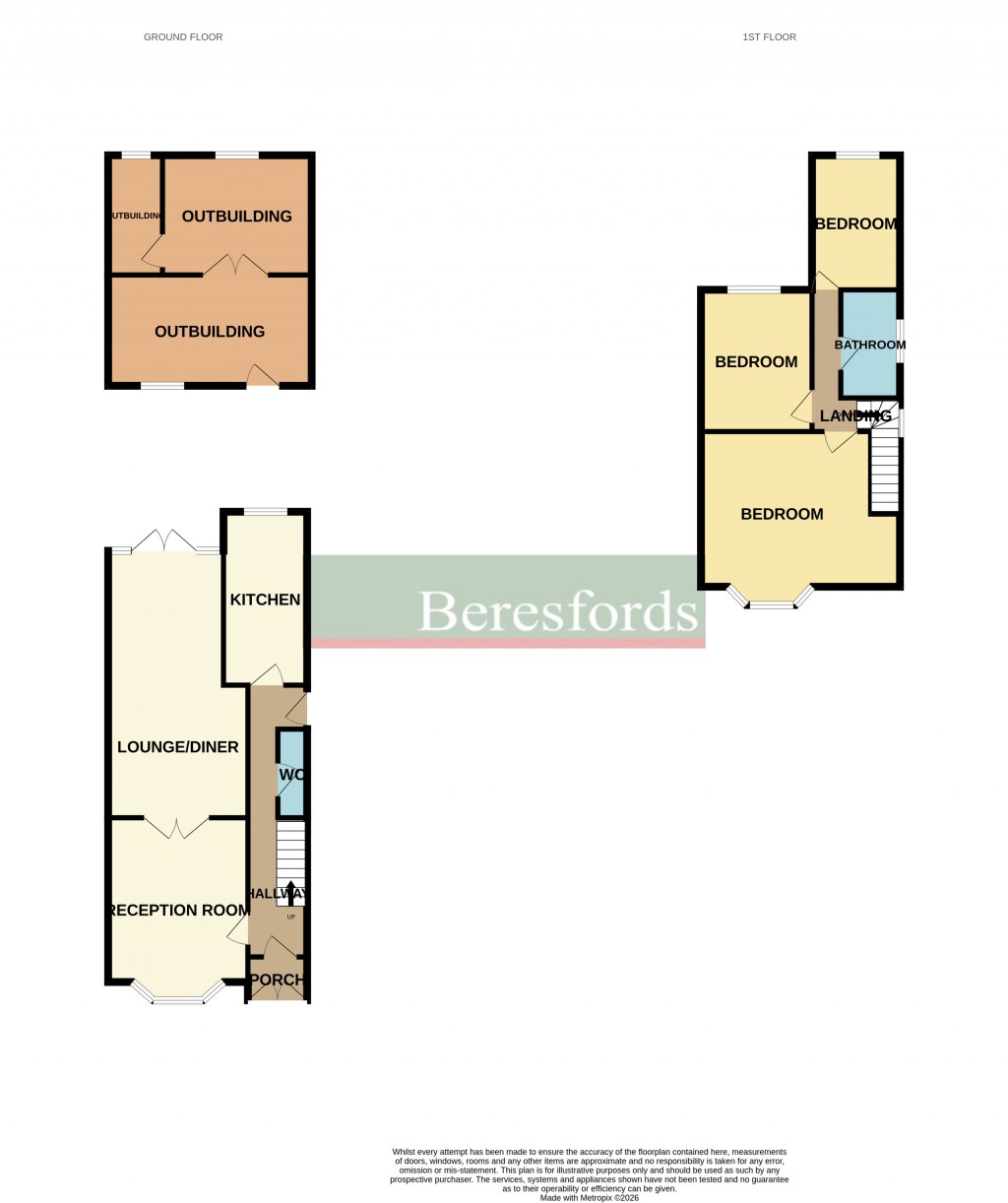 Floorplans For Hornchurch