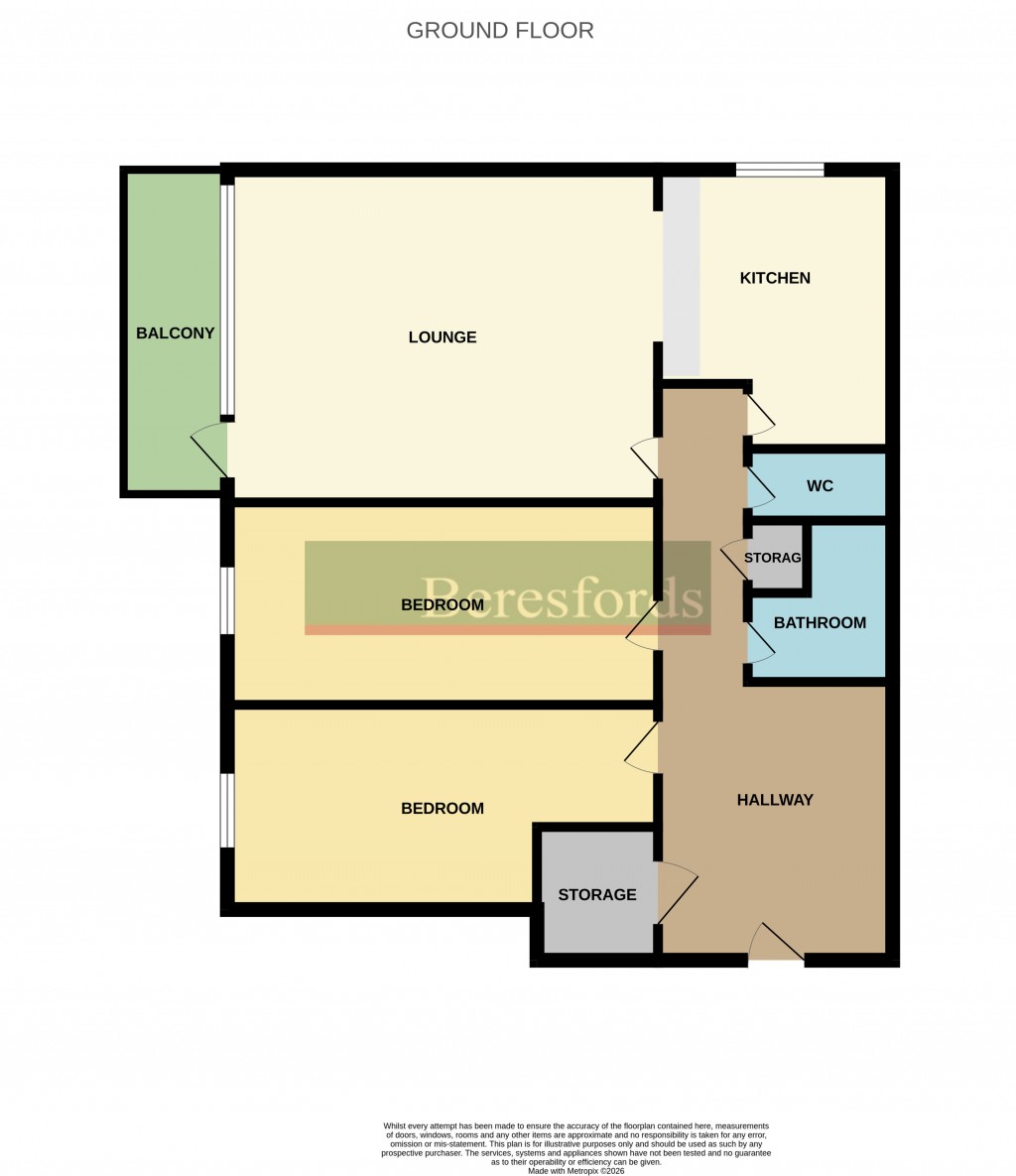 Floorplans For Hornchurch