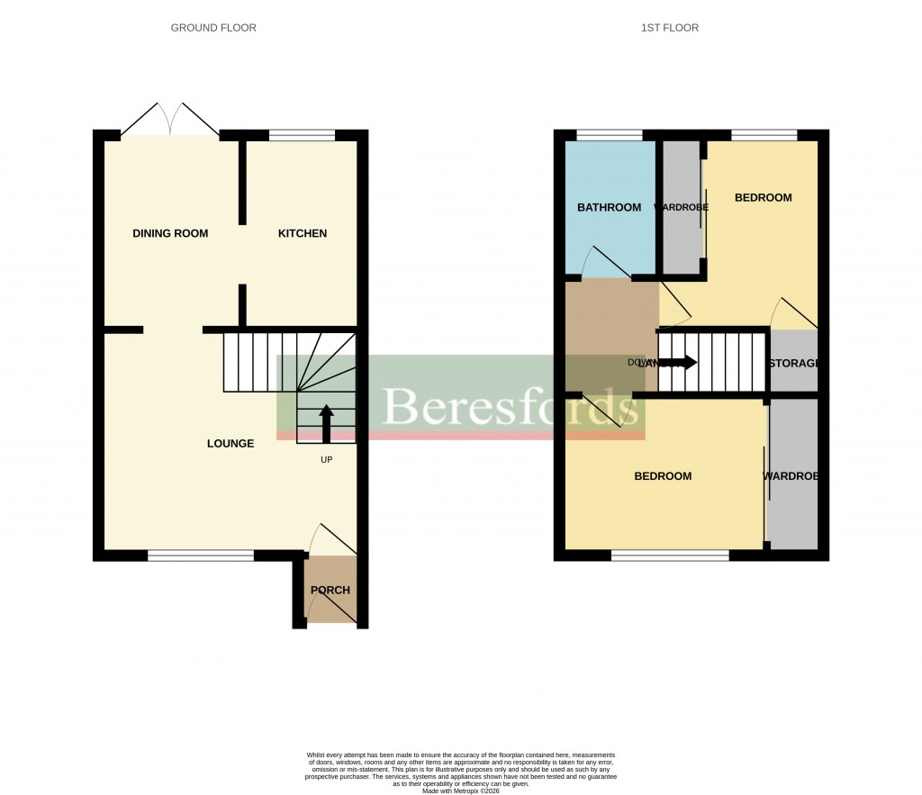 Floorplans For Hornchurch