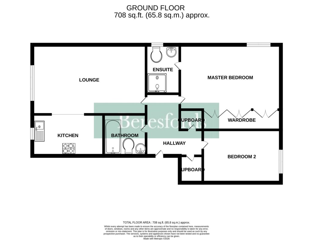 Floorplans For Upminster