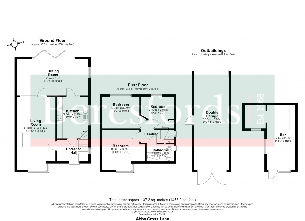 Floorplans For Hornchurch