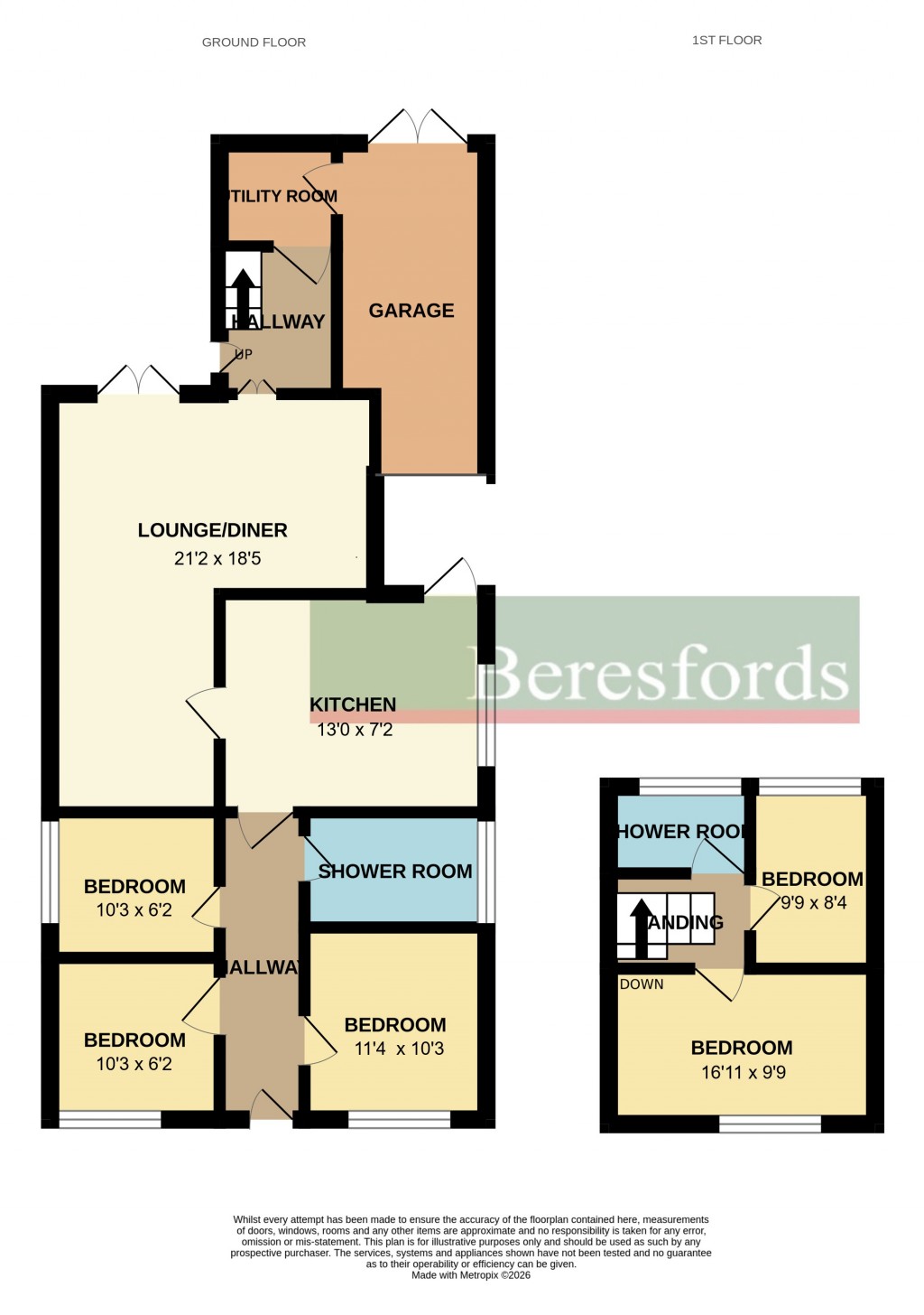Floorplans For Hornchurch