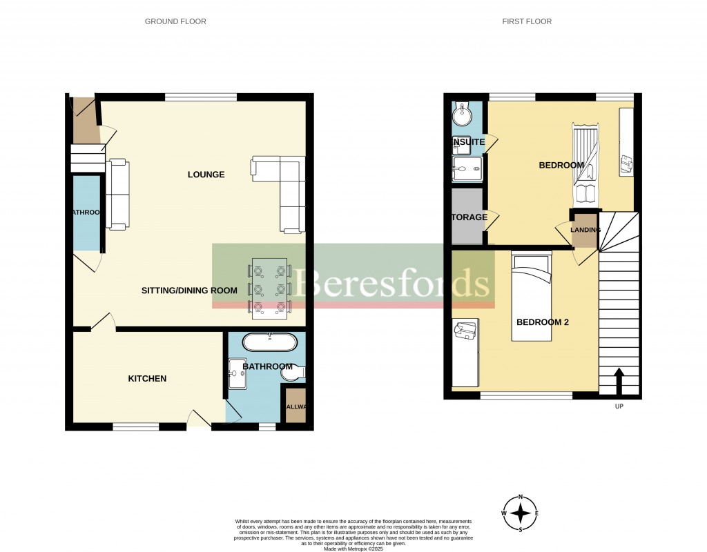 Floorplans For Romford