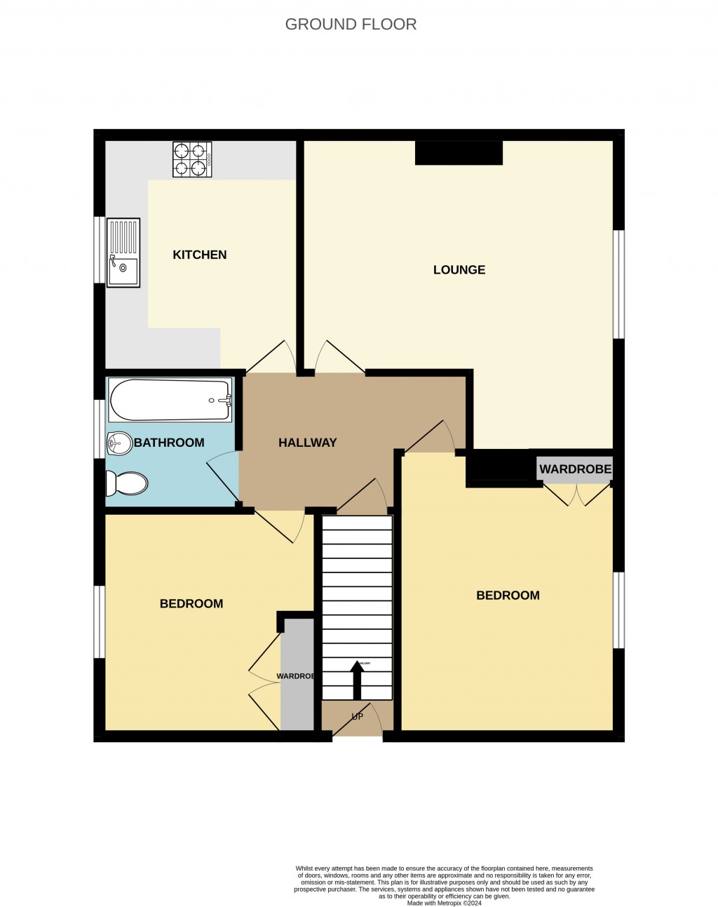 Floorplans For Romford, Essex