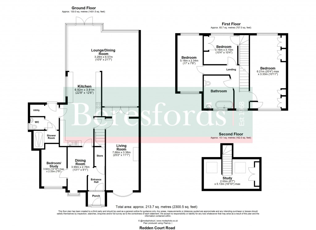 Floorplans For Romford