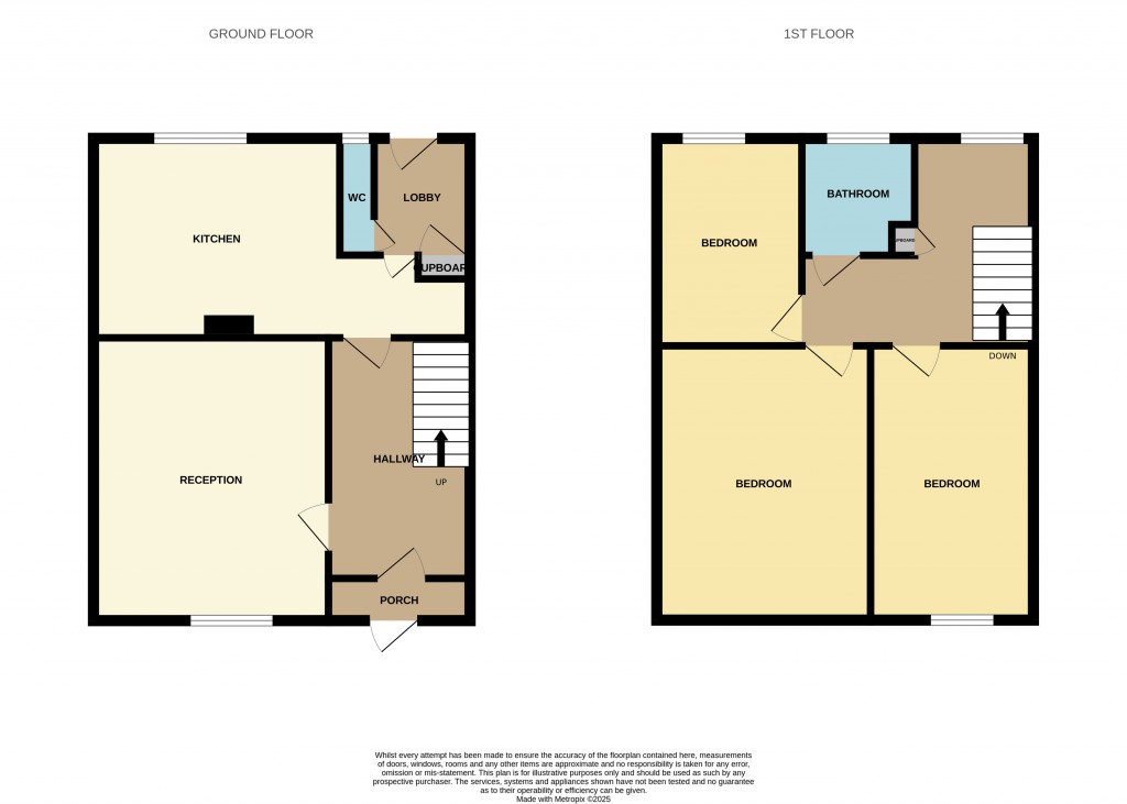 Floorplans For Romford