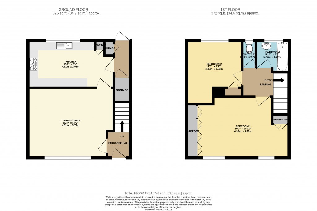 Floorplans For Romford