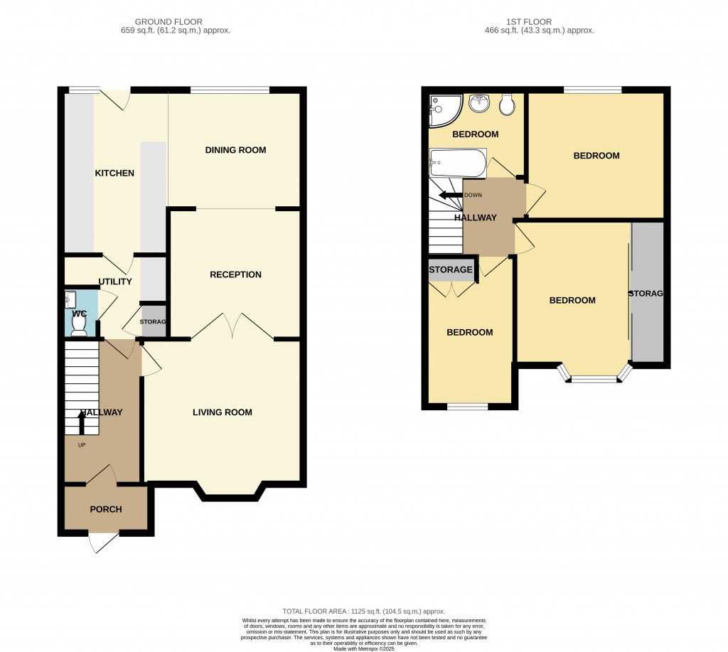 Floorplans For Harold Wood