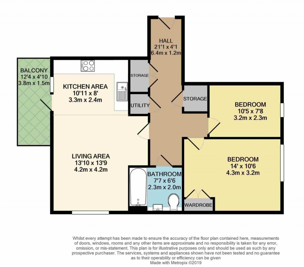 Floorplans For Firwood Lane, 2 Firwood Lane, Harold Wood