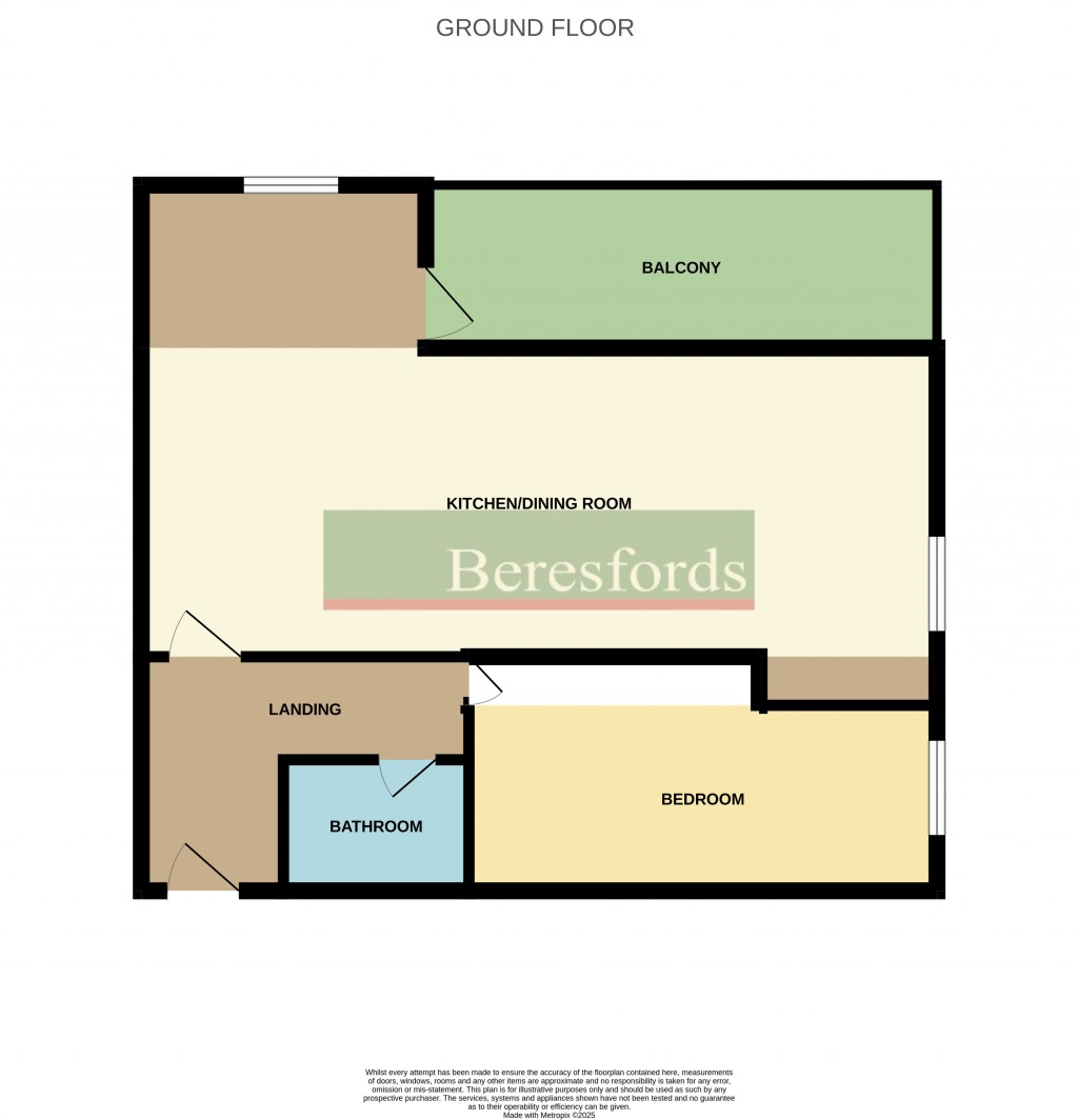 Floorplans For Faringdon Avenue, Romford, Havering
