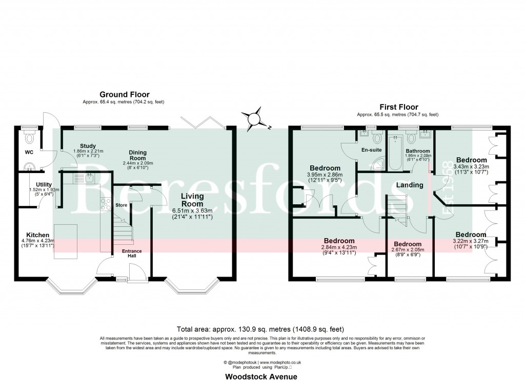 Floorplans For Harold Park