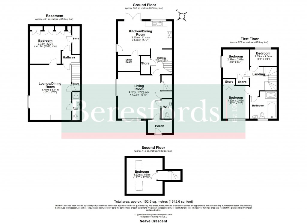Floorplans For Romford
