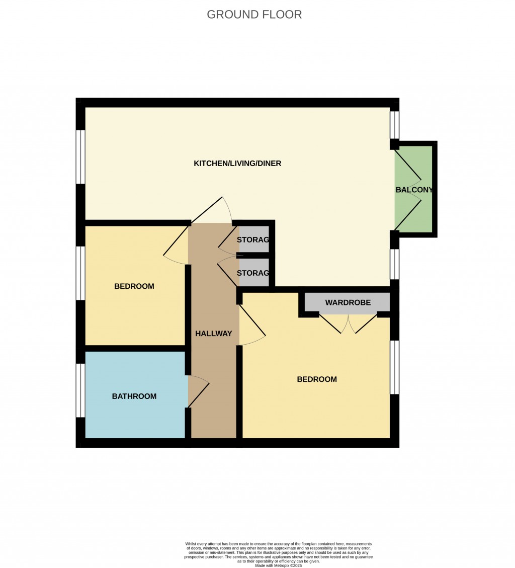 Floorplans For Romford