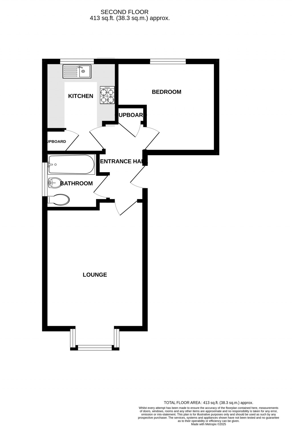 Floorplans For Romford
