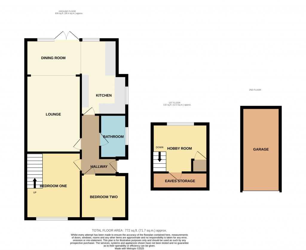 Floorplans For Hornchurch