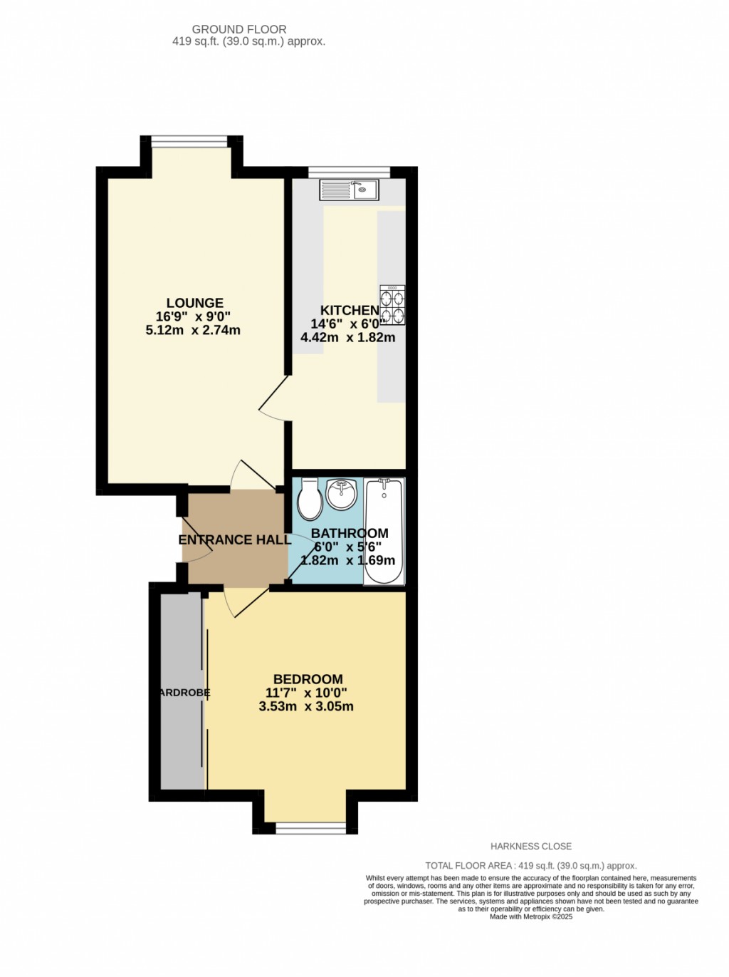 Floorplans For Romford