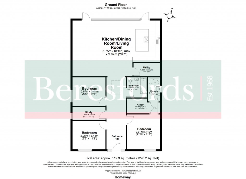 Floorplans For Romford