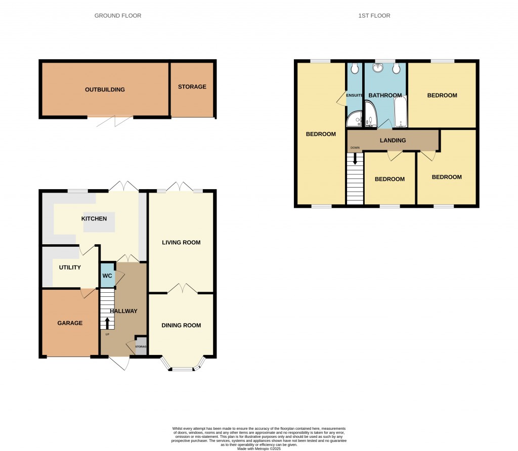 Floorplans For Romford