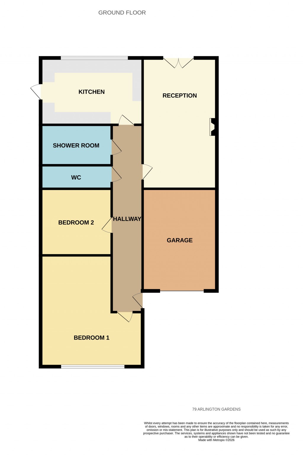 Floorplans For Romford