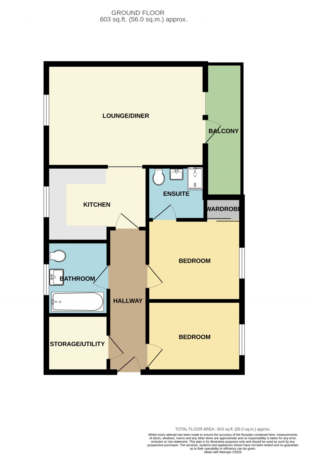 Floorplans For Romford