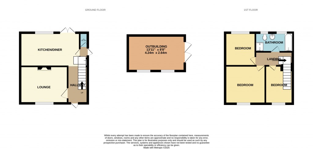 Floorplans For Romford