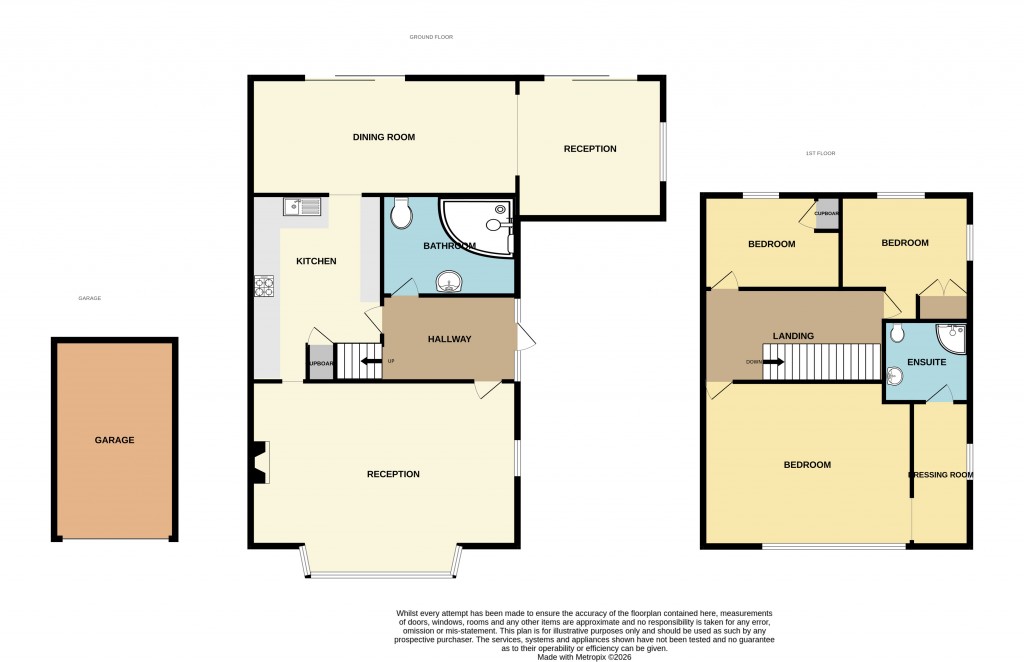 Floorplans For Romford