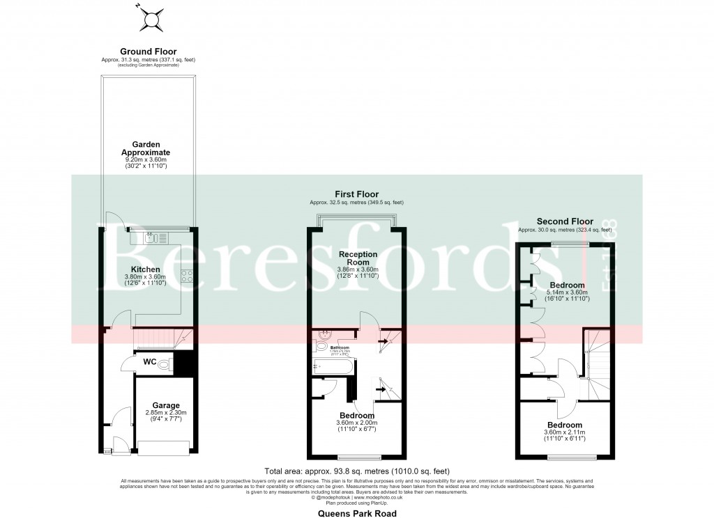 Floorplans For Romford