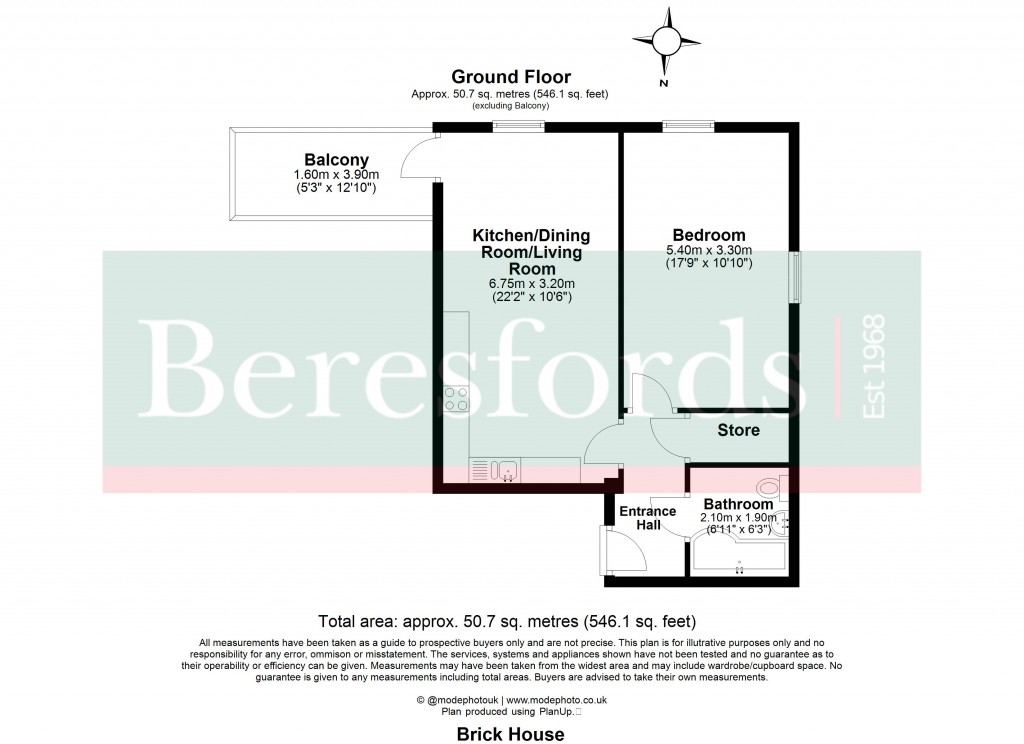 Floorplans For Romford