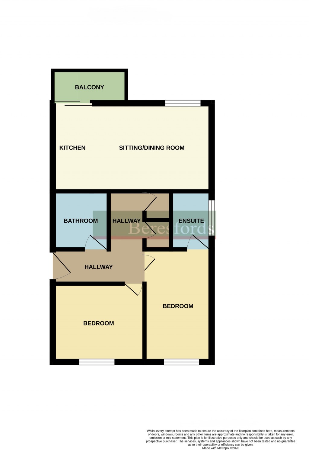 Floorplans For Romford