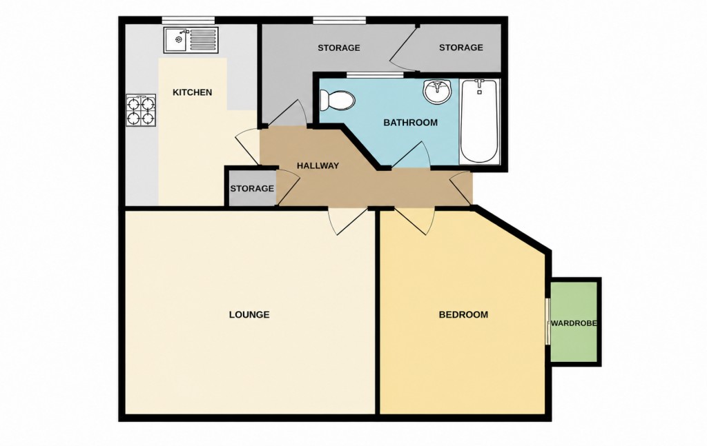Floorplans For Romford