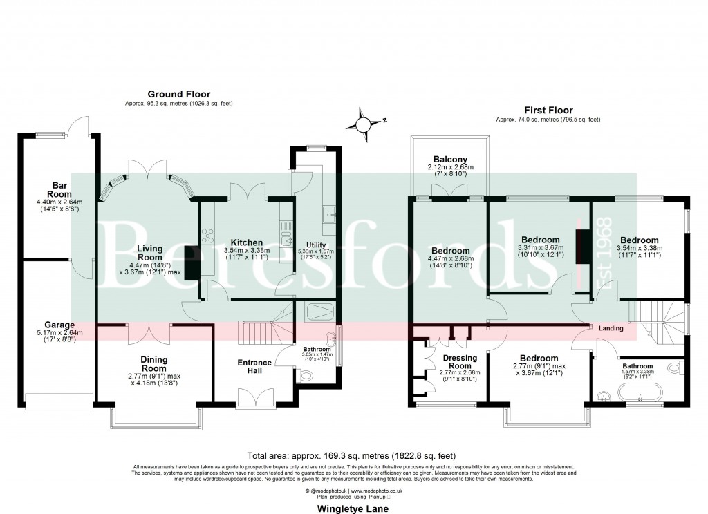 Floorplans For Hornchurch