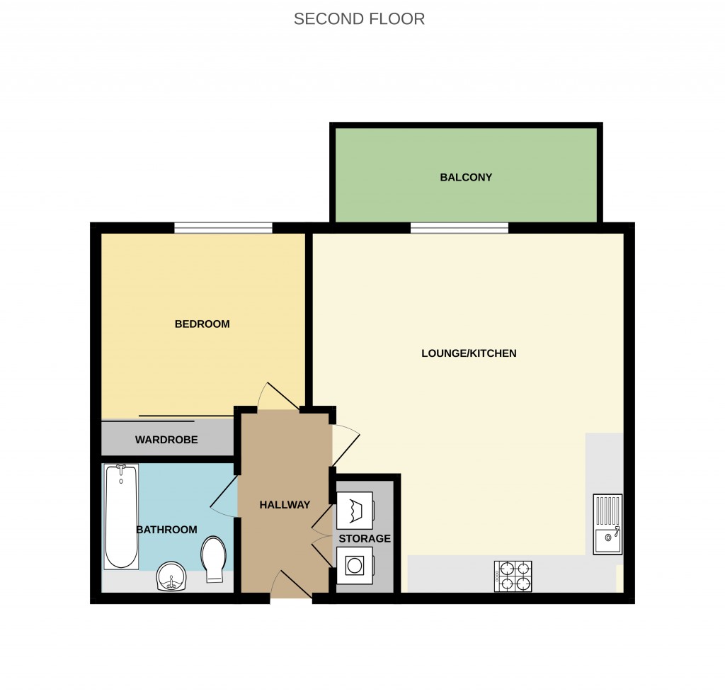 Floorplans For Romford