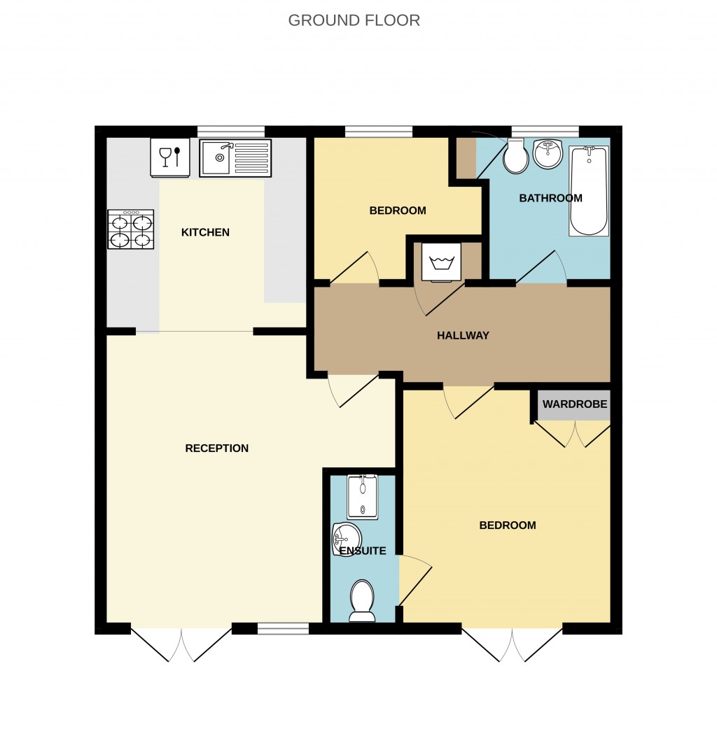 Floorplans For Romford