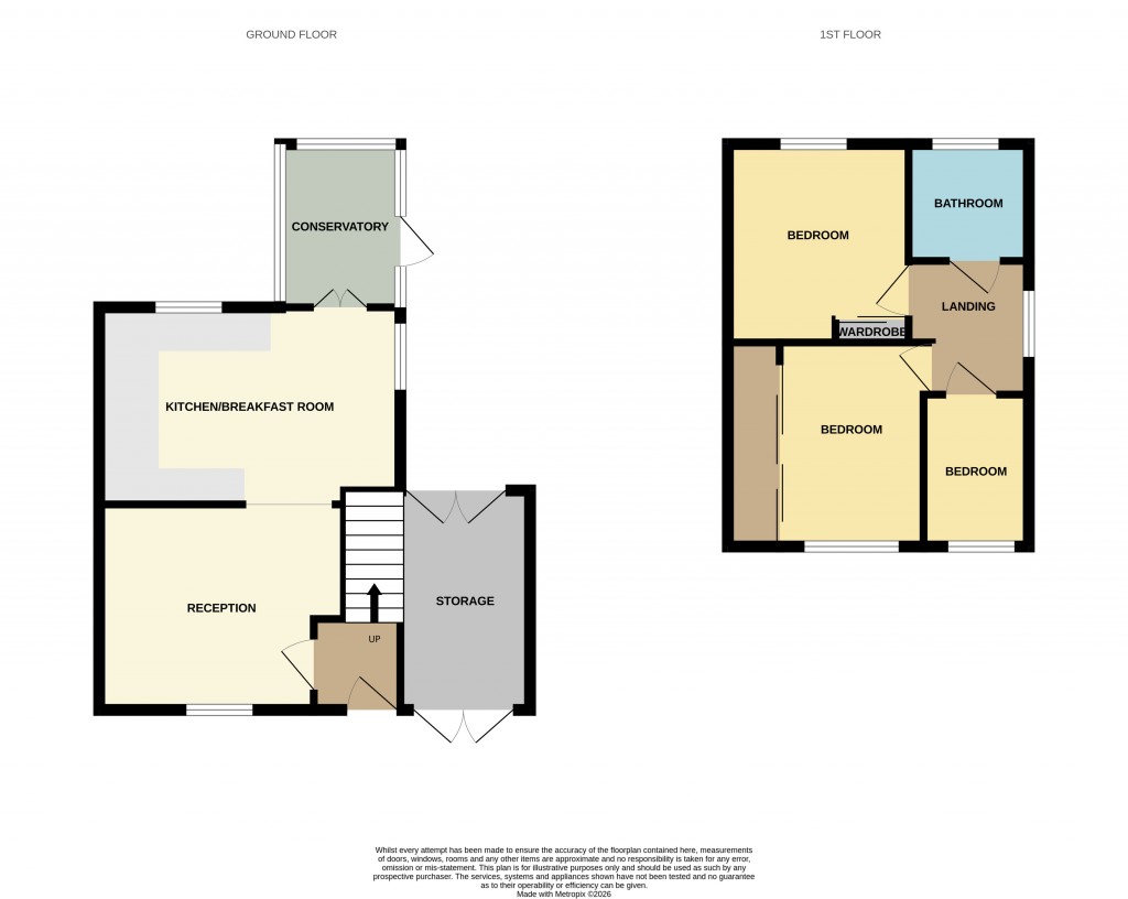 Floorplans For Romford