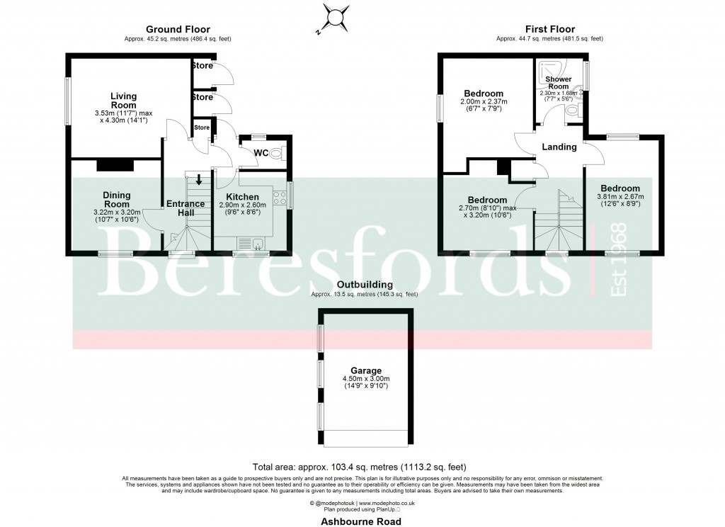 Floorplans For Romford