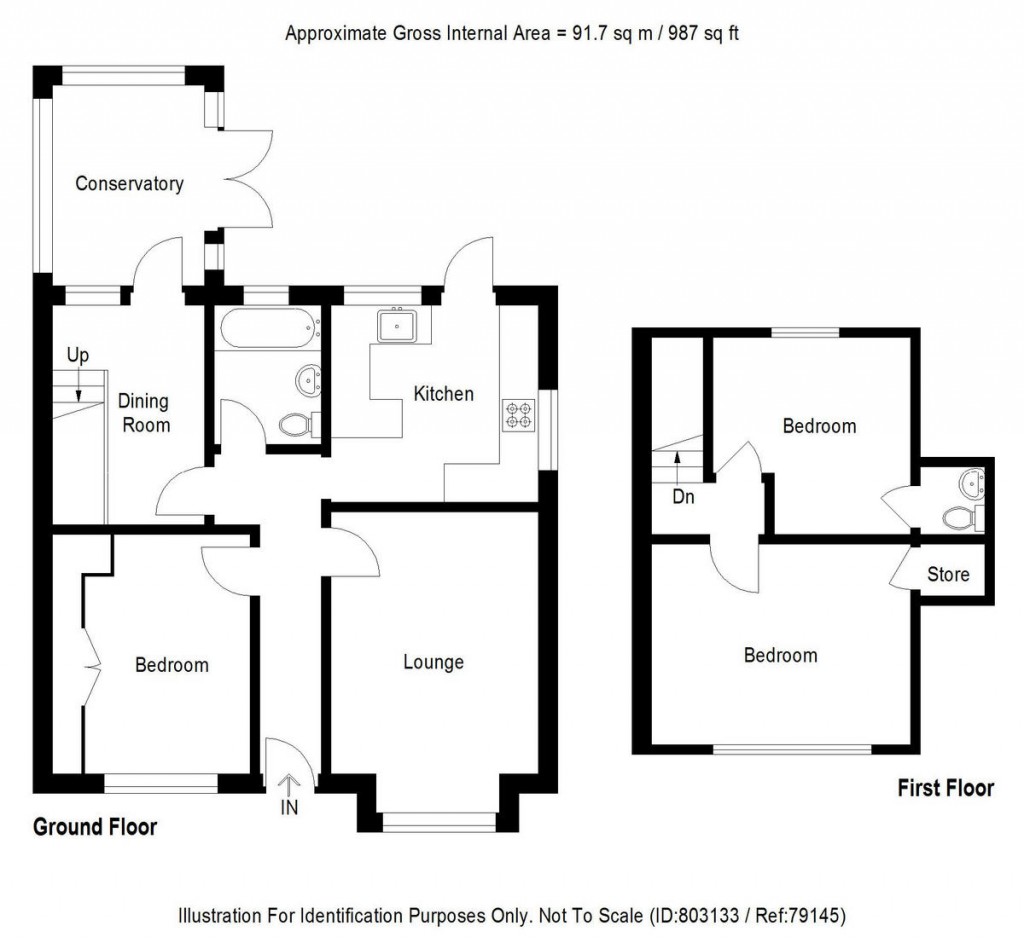 Floorplans For Romford
