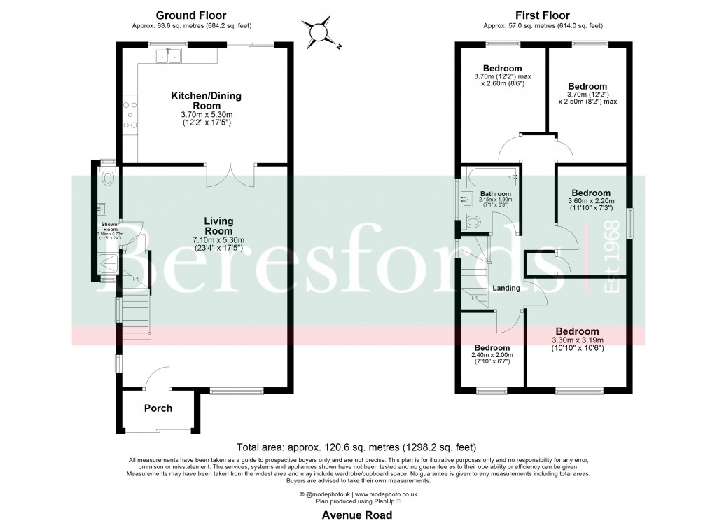 Floorplans For Harold Wood