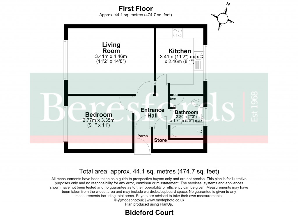 Floorplans For Romford
