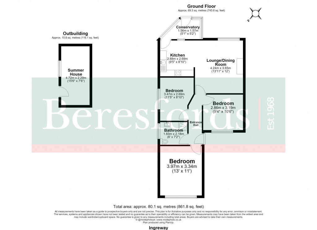 Floorplans For Romford