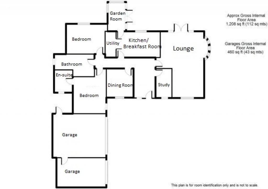 Floorplans For Stock, Ingatestone, Essex