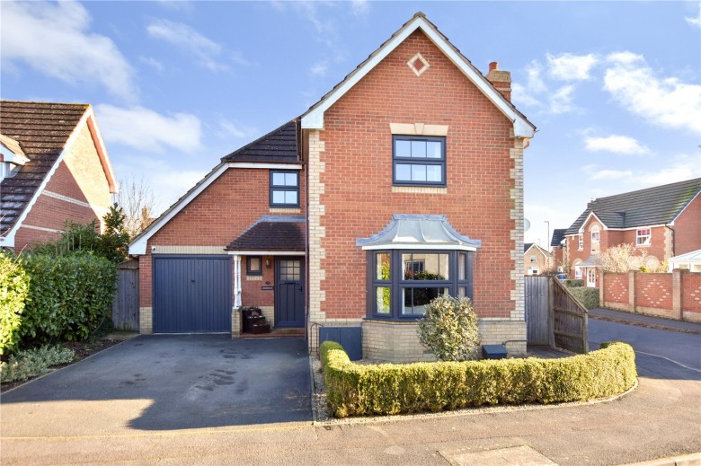Click the photo for more details of Prestwick Burn, Didcot, Oxfordshire, OX11