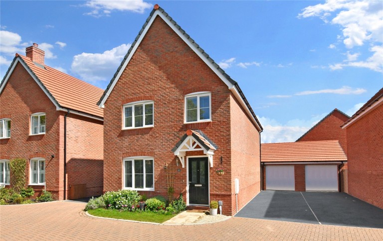 View Full Details for Linnet Grove, Didcot, Oxfordshire, OX11