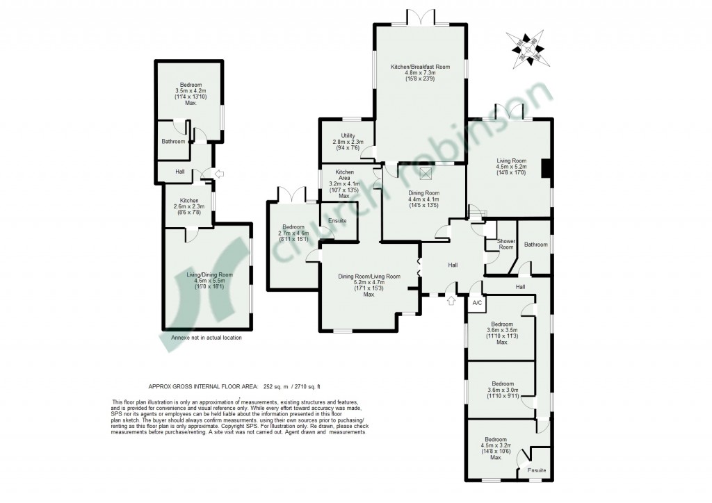 Floorplans For Didcot Road, Harwell, Didcot, Oxfordshire, OX11