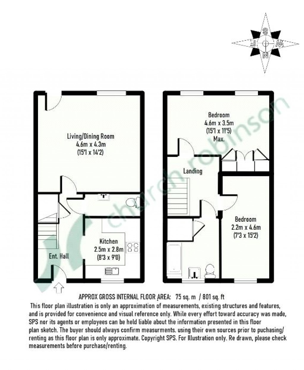 Floorplans For Asquith Park, Sutton Courtenay, Abingdon, Oxfordshire, OX14